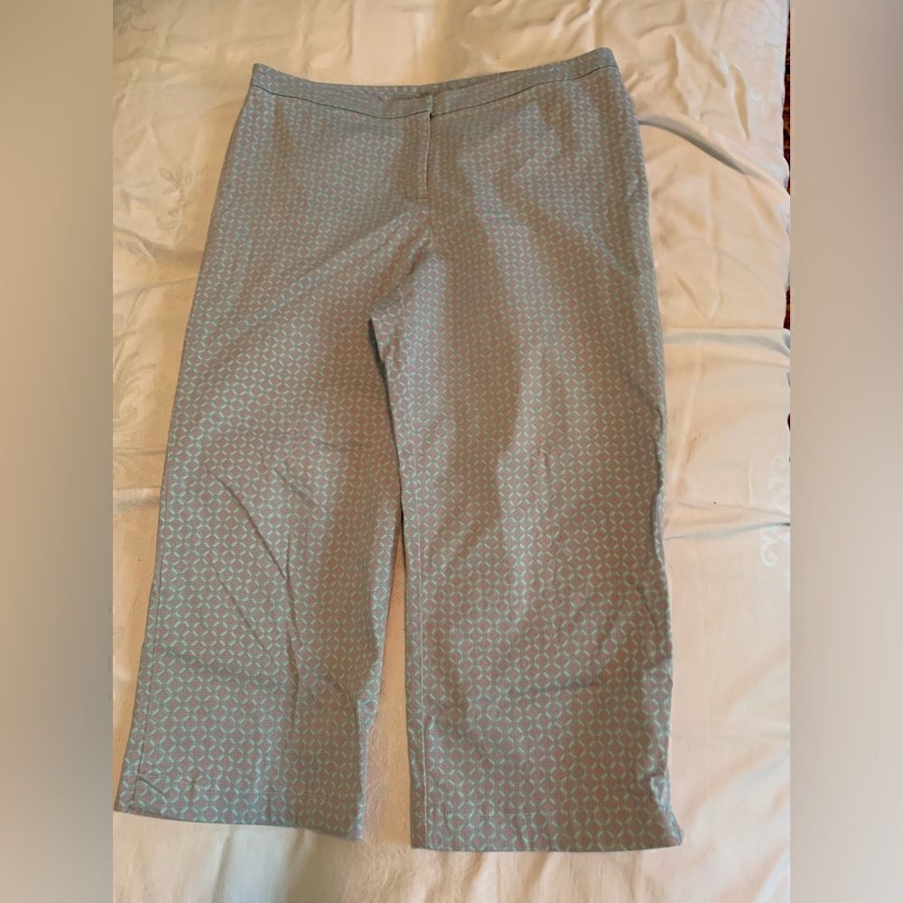 Sigrid Olsen Crop pants